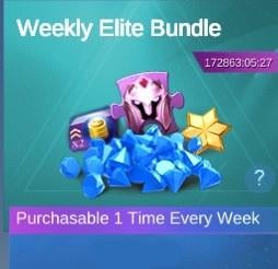 Weekly Elite Bundle